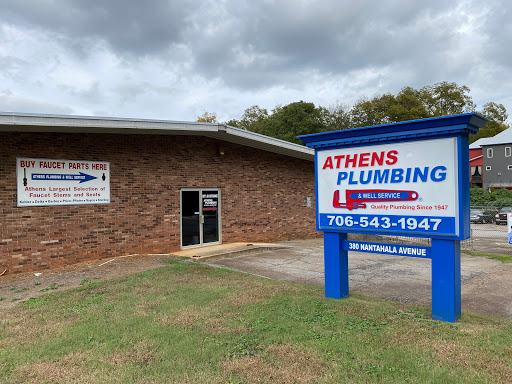 Athens Plumbing & Well Service