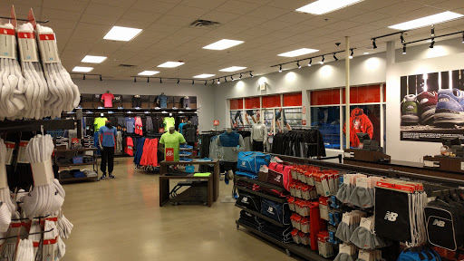 Shoe Store «New Balance Factory Store», reviews and photos, 15 Stockwell Dr, Avon, MA 02322, USA