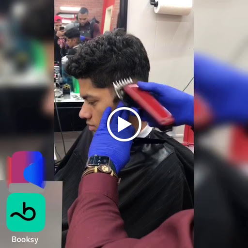 Barber Shop «THE PATIO BARBER SHOP», reviews and photos, 37 W Somerset St, Raritan, NJ 08869, USA