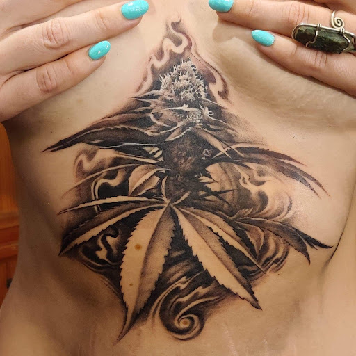 Explore assassins creed tattoo ideas, creative tattoo ideas in Pahoa, available at Electric Jungle Tattoo