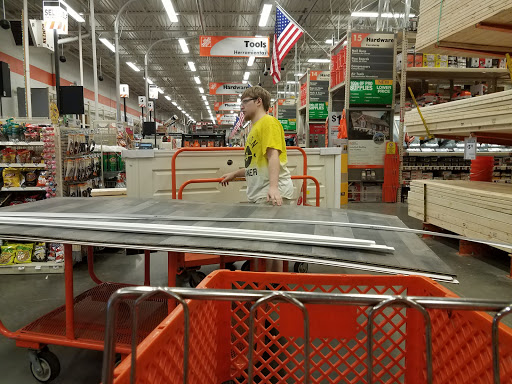 Home Improvement Store «The Home Depot», reviews and photos, 6607 Calhoun Memorial Hwy, Easley, SC 29640, USA