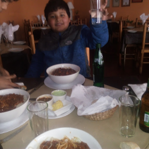 Opiniones de Armando González Blanco en Los Andes - Restaurante