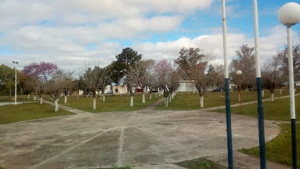 Plaza Principal de Tacuarendí