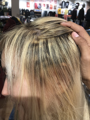 Hair Salon «hair studio salon», reviews and photos, 5605 South St, Lakewood, CA 90713, USA