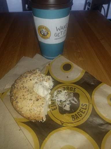 Coffee Shop «Caribou Coffee & Einstein Bros. Bagels», reviews and photos, 4301 N Oakland Ave, Shorewood, WI 53211, USA
