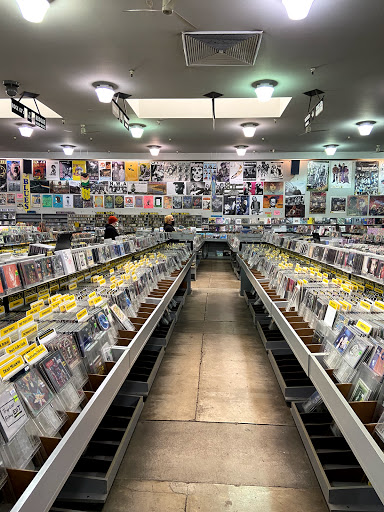 Music Store «Amoeba Music», reviews and photos, 1855 Haight St, San Francisco, CA 94117, USA