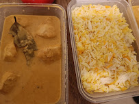 Curry du Restaurant indien Le Maharaja à Dijon - n°7