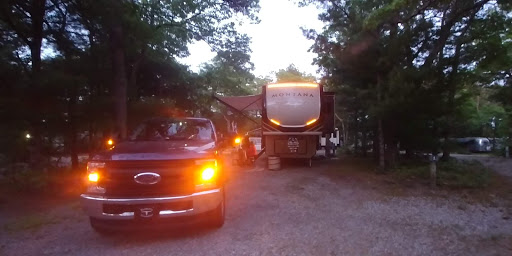 Campground «Bay View Campground», reviews and photos, 260 MacArthur Blvd, Bourne, MA 02532, USA