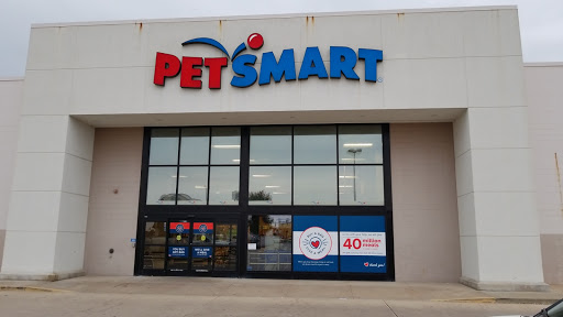 Pet Supply Store «PetSmart», reviews and photos, 4810 1st Ave NE, Cedar Rapids, IA 52402, USA