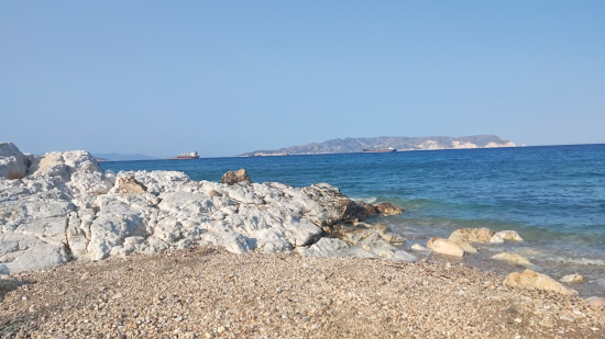 Tria Pigadia Beach