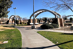 Hesperia Civic Plaza Park
