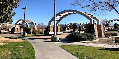 Hesperia Civic Plaza Park