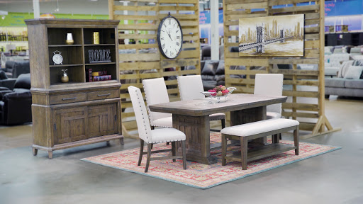 Furniture Store «Weekends Only Furniture & Mattress», reviews and photos, 411 Mid Rivers Mall Dr, St Peters, MO 63376, USA