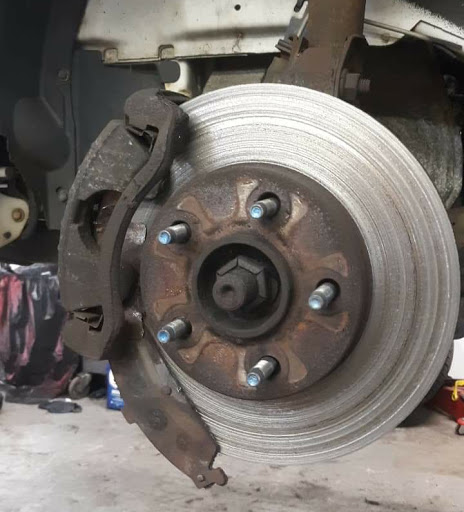 Auto Repair Shop «HMG Auto Repair», reviews and photos, 17 Stonebridge Rd, Hampton, NJ 08827, USA