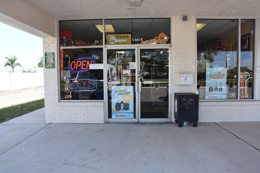 Locksmith «American Lock & Key», reviews and photos, 9516 Cortez Rd W #8, Bradenton, FL 34210, USA