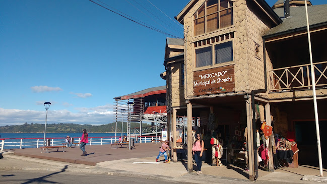 Mercado Municipal de Chonchi