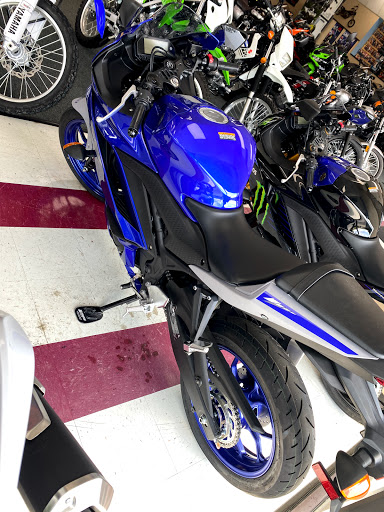 Motorcycle Dealer «Sunrise Cycles», reviews and photos, 1559 E Little Creek Rd, Norfolk, VA 23518, USA