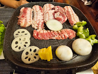 Viande du Restaurant coréen Restaurant Odori à Paris - n°20