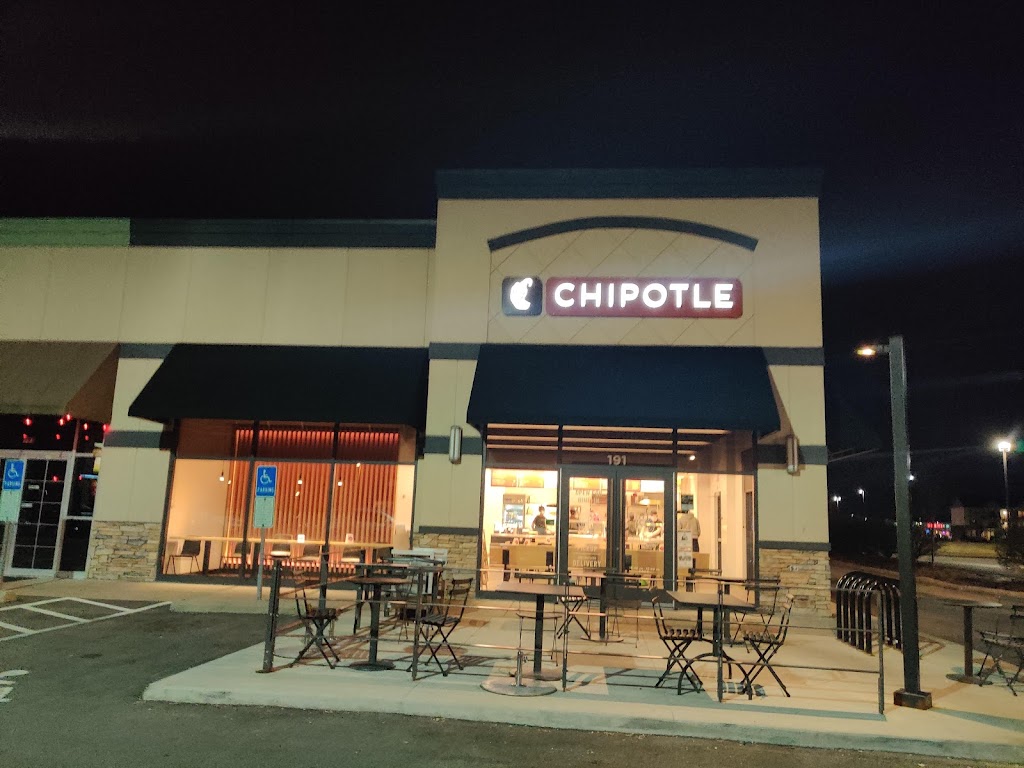 Chipotle Mexican Grill 43235