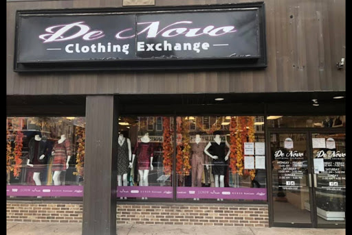 Thrift Store «De Novo Clothing Exchange», reviews and photos, 586 Main St, Stroudsburg, PA 18360, USA