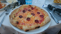 Pizza du Restaurant français Maxim' Plage à Sainte-Maxime - n°3