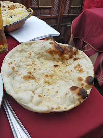 Naan du Restaurant pakistanais Restaurant Le Punjab à Calais - n°2