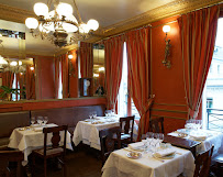 Atmosphère du Restaurant français Chez Georges à Paris - n°18