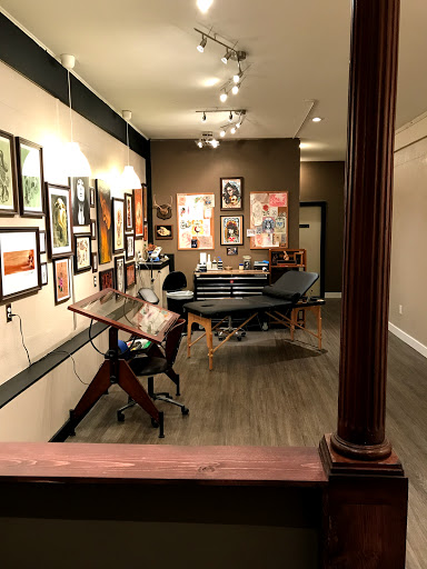 Tattoo Shop «Seventh Veil Tattoo», reviews and photos, 762 Broadway, Tacoma, WA 98402, USA