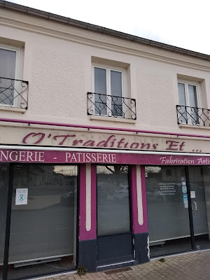 O'traditions Boulangerie à Lardy