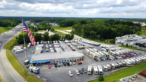 RV dealer Greensboro