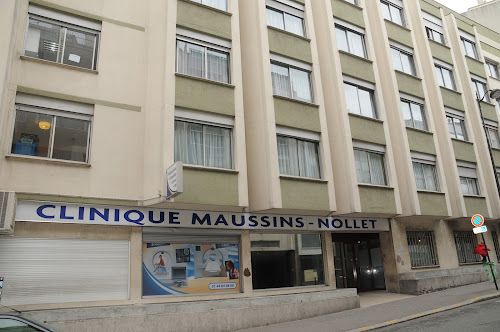Clinique Maussins Nollet - Ramsay Santé à Paris