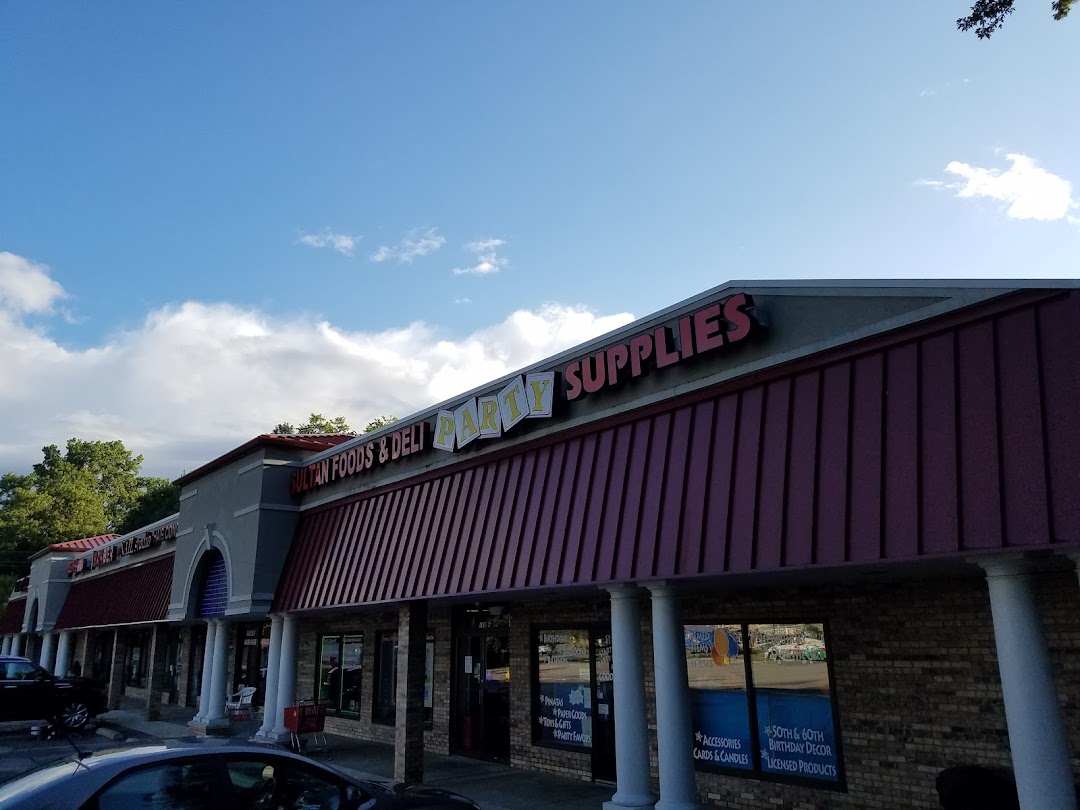 Good Times Party Supply