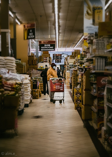 Asian Grocery Store «Kam Man Foods», reviews and photos, 219 Quincy Ave, Quincy, MA 02169, USA