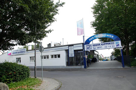 Autolackiererei und Karosseriebau Edgar Ruppert GmbH à Wiesbaden