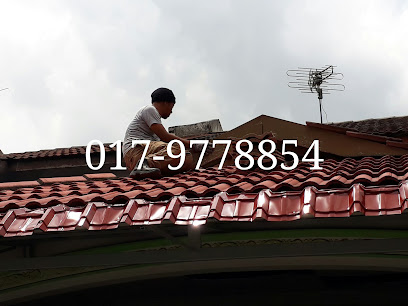 Tukang Baiki Atap Bumbung Bocor Puchong