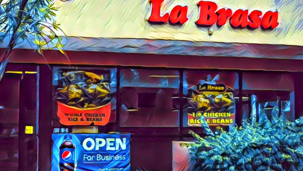La Brasa Grill Hillsboro 33073