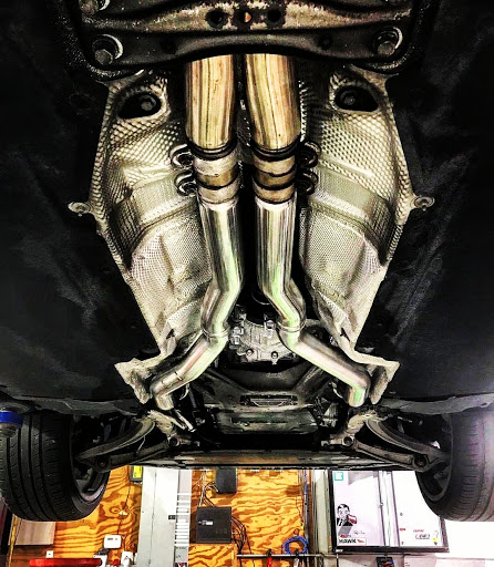 Auto Repair Shop «EP Werks», reviews and photos, 15555 Stony Creek Way, Noblesville, IN 46060, USA