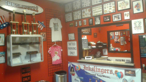 Explore rip ideas for tattoos, creative tattoo ideas in New Baltimore, available at Inkslingers Tattoos