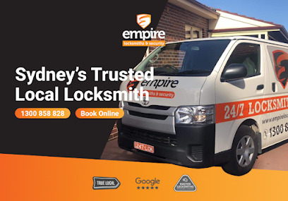 Empire Locksmiths & Security Ryde