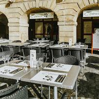 Atmosphère du Restaurant français L'Antre Ducale à Charleville-Mézières - n°2