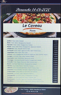 Photos du propriétaire du Restaurant LE CAVEAU à Neuville-sur-Saône - n°16