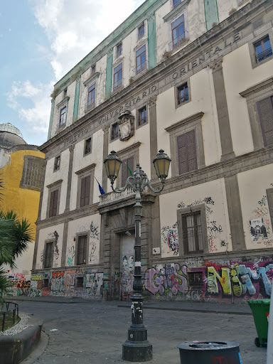 University of Naples L'Orientale