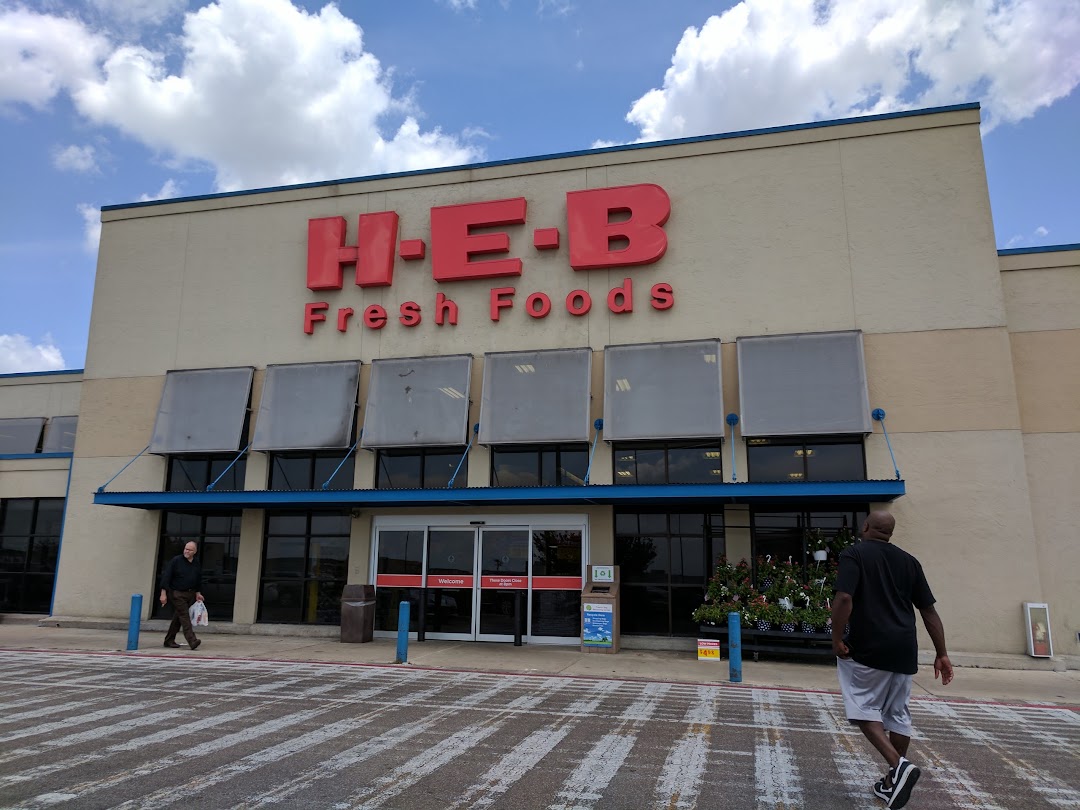 H-E-B