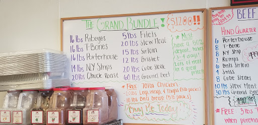 Butcher Shop «The Meat Shop of Indianapolis», reviews and photos, 1221 South High School Road, Indianapolis, IN 46241, USA