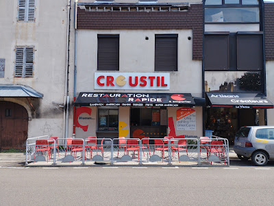 Croustil à Lons-le-Saunier