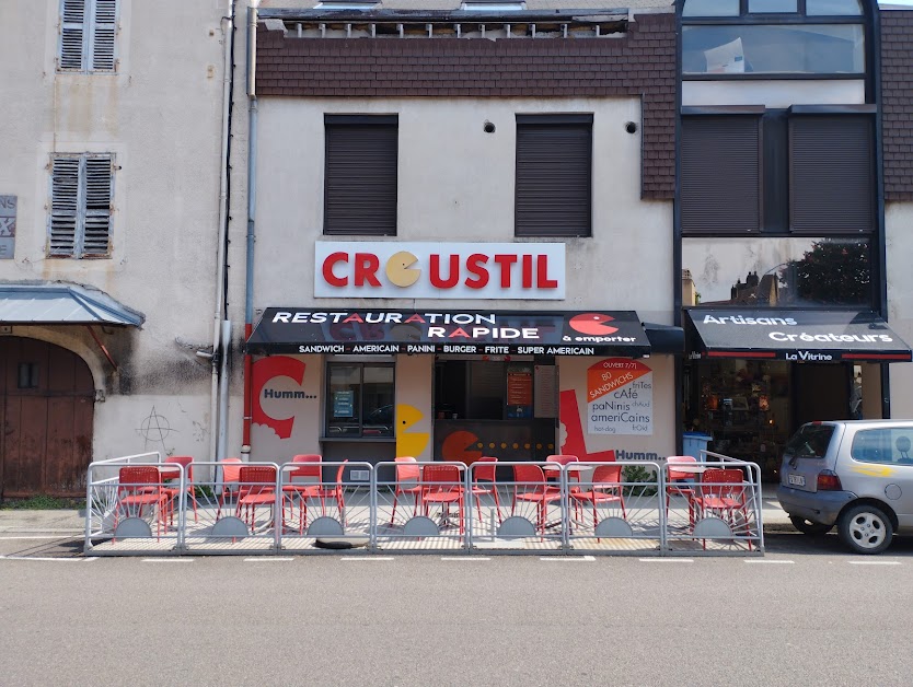 Croustil à Lons-le-Saunier (Jura 39)