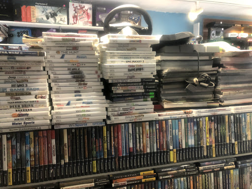 Video Game Store «Game Junkies», reviews and photos, 1211 9th St SE, Roanoke, VA 24013, USA