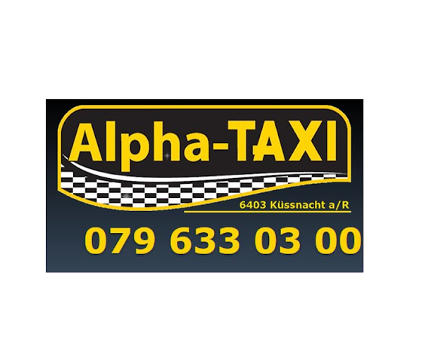 Rezensionen über Taxi Alpha Innerschweiz GmbH in Schwyz - Taxiunternehmen