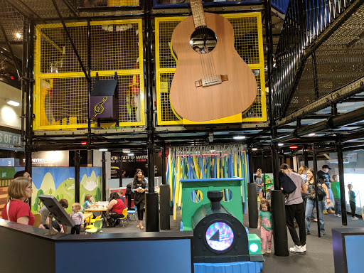 Science Museum «Adventure Science Center», reviews and photos, 800 Fort Negley Blvd, Nashville, TN 37203, USA