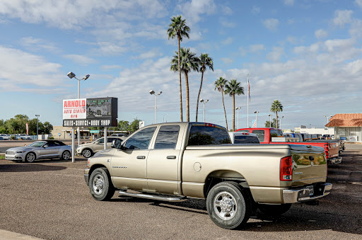 Auto Repair Shop «Arnold Auto Center», reviews and photos, 870 Apache Trail, Apache Junction, AZ 85120, USA